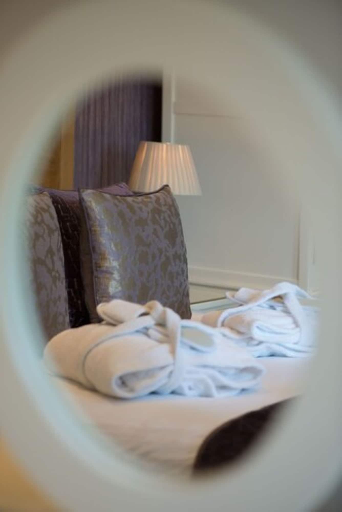 Bartley Lodge Hotel ลินด์เฮิร์สต์ ภายนอก รูปภาพ