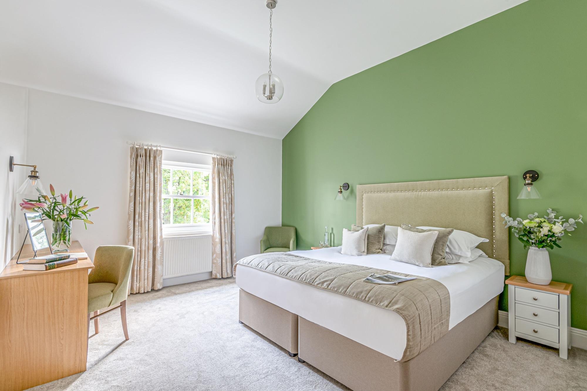 Bartley Lodge Hotel ลินด์เฮิร์สต์ ภายนอก รูปภาพ