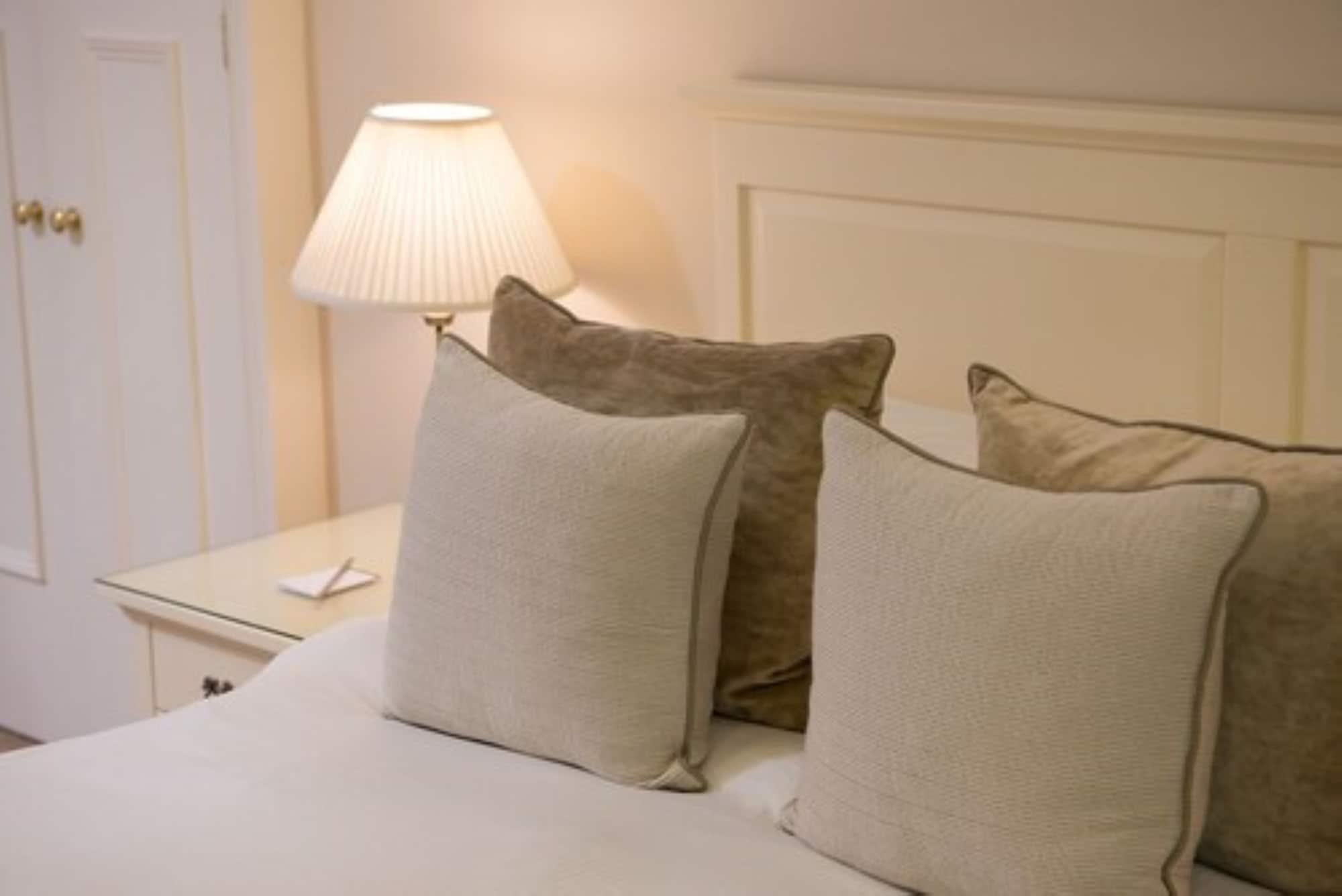 Bartley Lodge Hotel ลินด์เฮิร์สต์ ภายนอก รูปภาพ