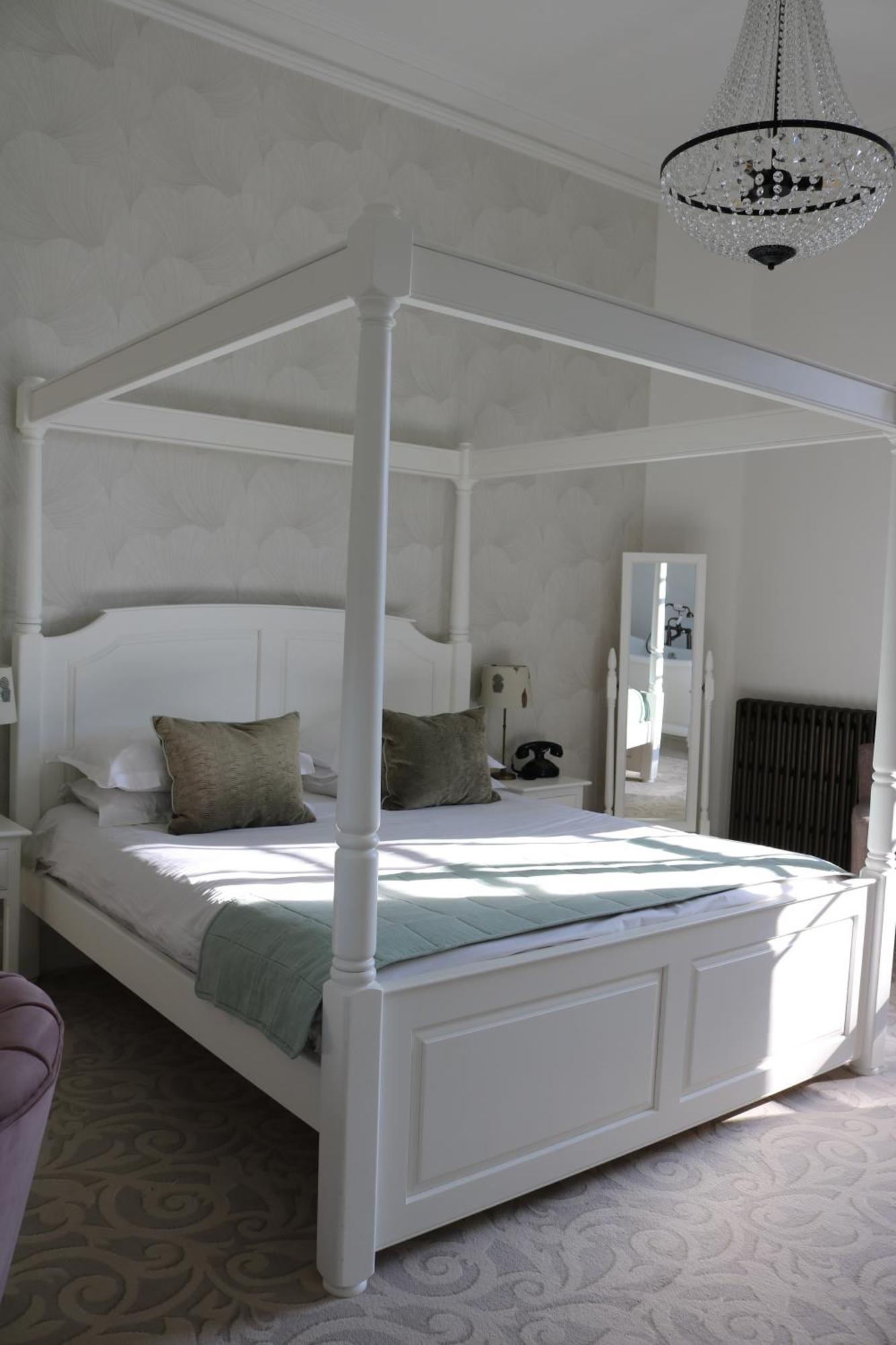 Bartley Lodge Hotel ลินด์เฮิร์สต์ ภายนอก รูปภาพ
