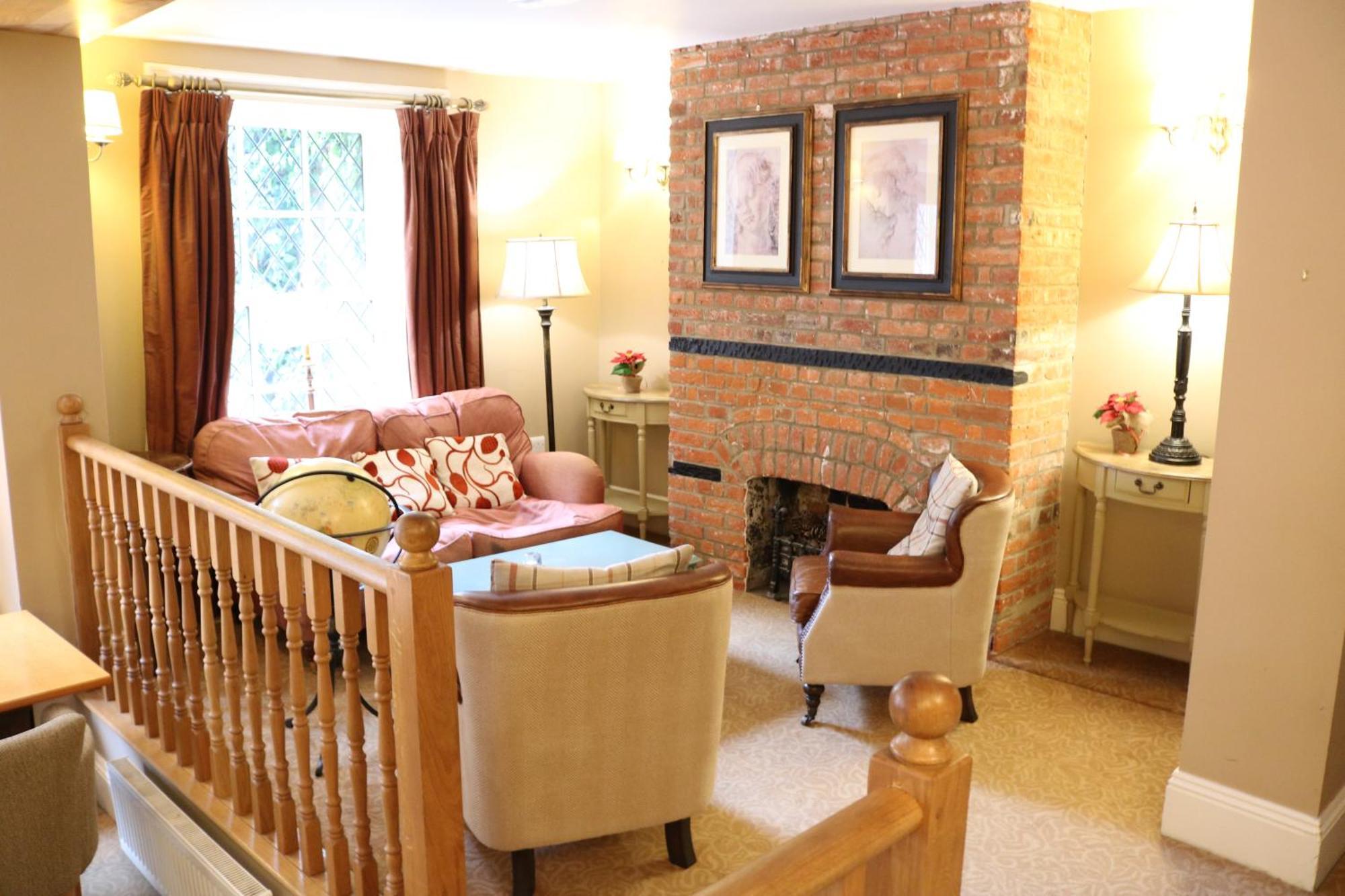 Bartley Lodge Hotel ลินด์เฮิร์สต์ ภายนอก รูปภาพ
