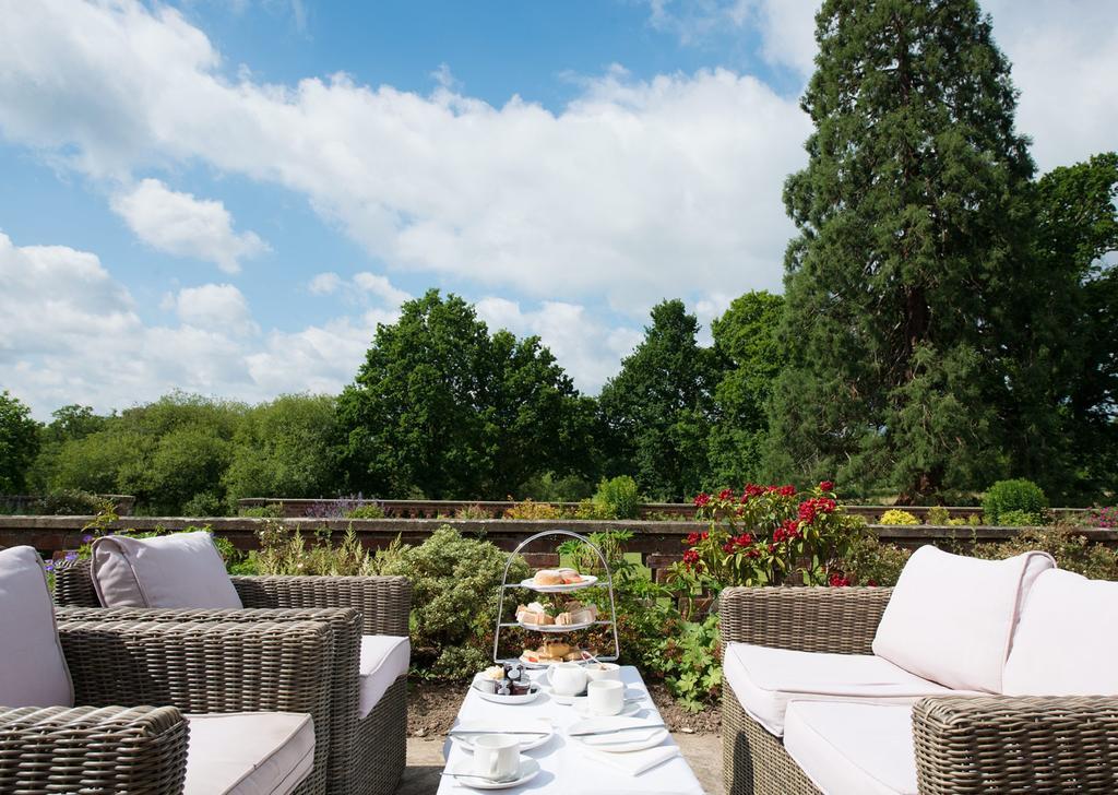 Bartley Lodge Hotel ลินด์เฮิร์สต์ ภายนอก รูปภาพ